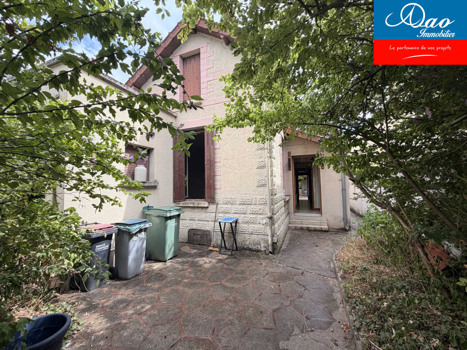 Maison 2 pièces 77 m² · à Troyes · 77 m² · 99 000 €