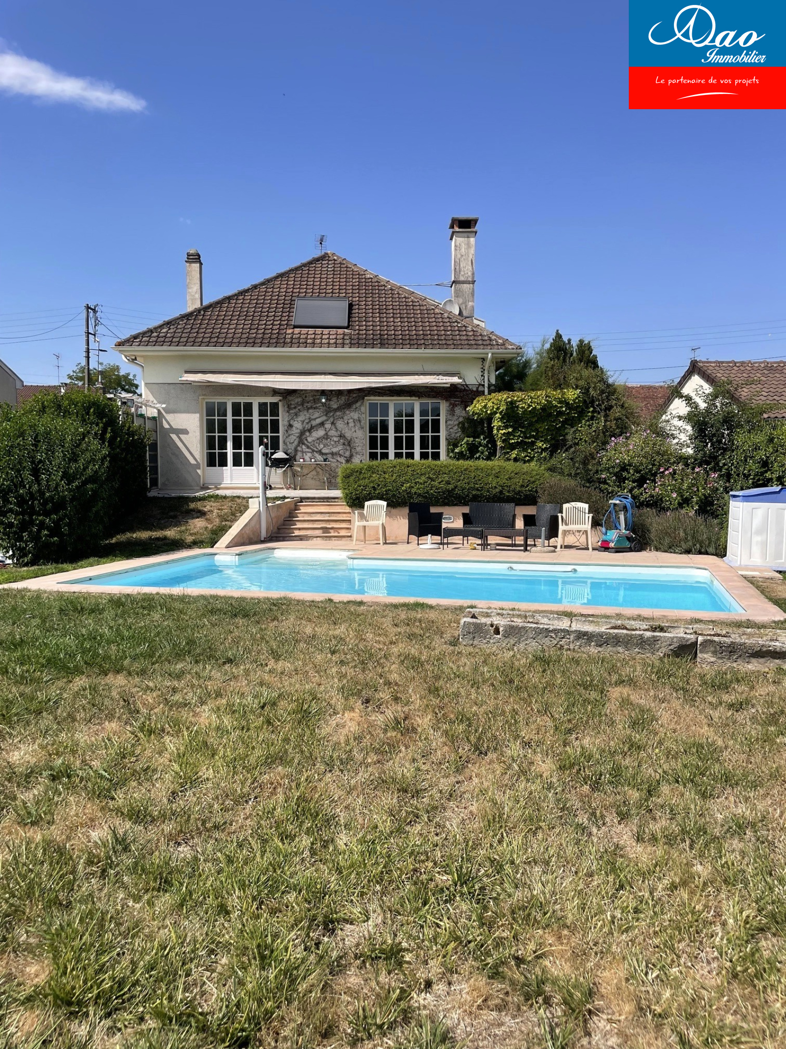 Maison 5 pièces 142 m² · à La Riviere de Corps · 142 m² · 329 000 €